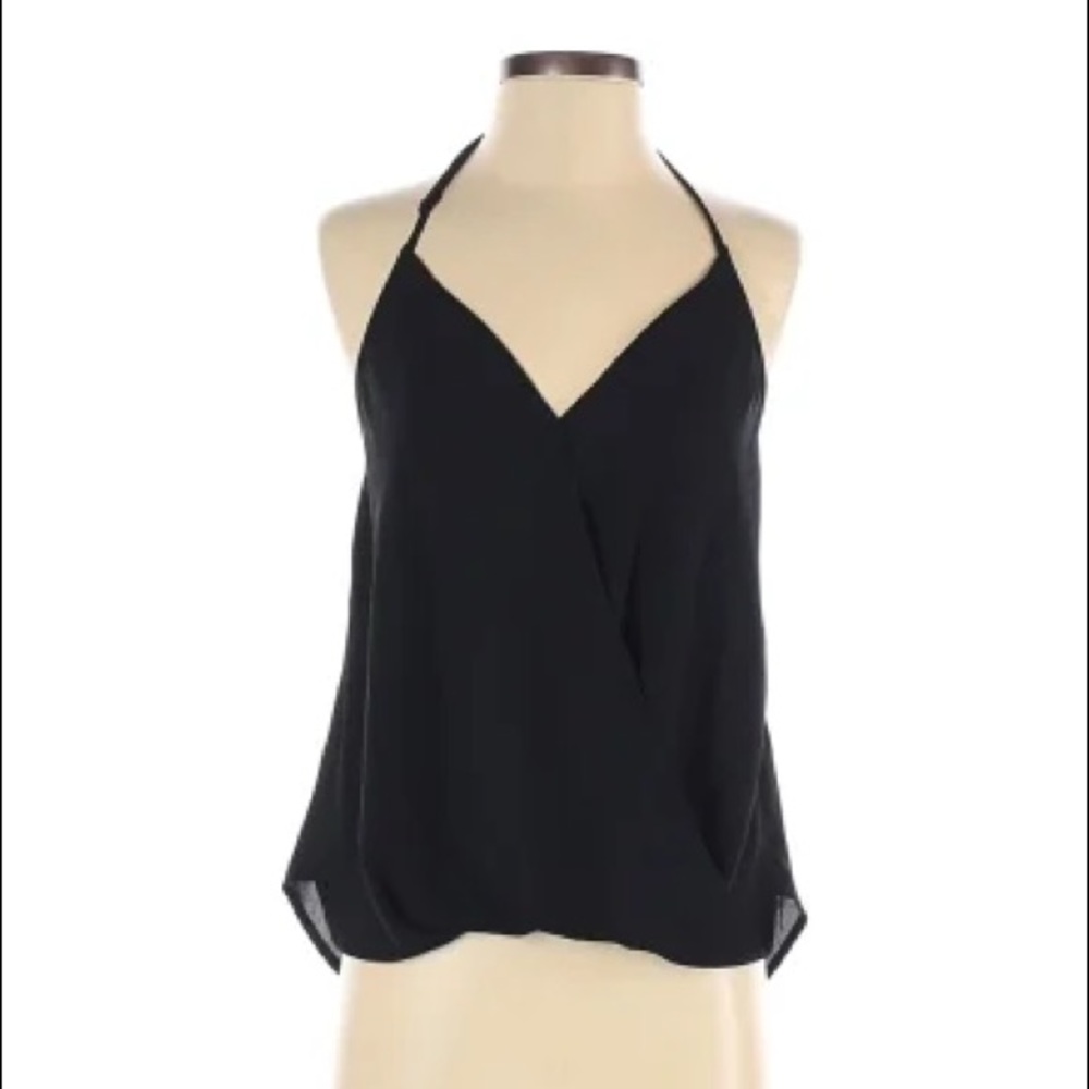 Sexy Black Tank